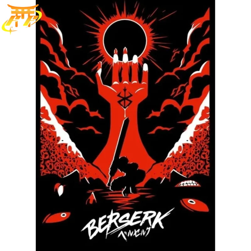God Hand Poster – Berserk™