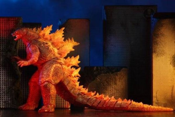 Godzilla 2019 "King of the Monsters" Figur – Godzilla™