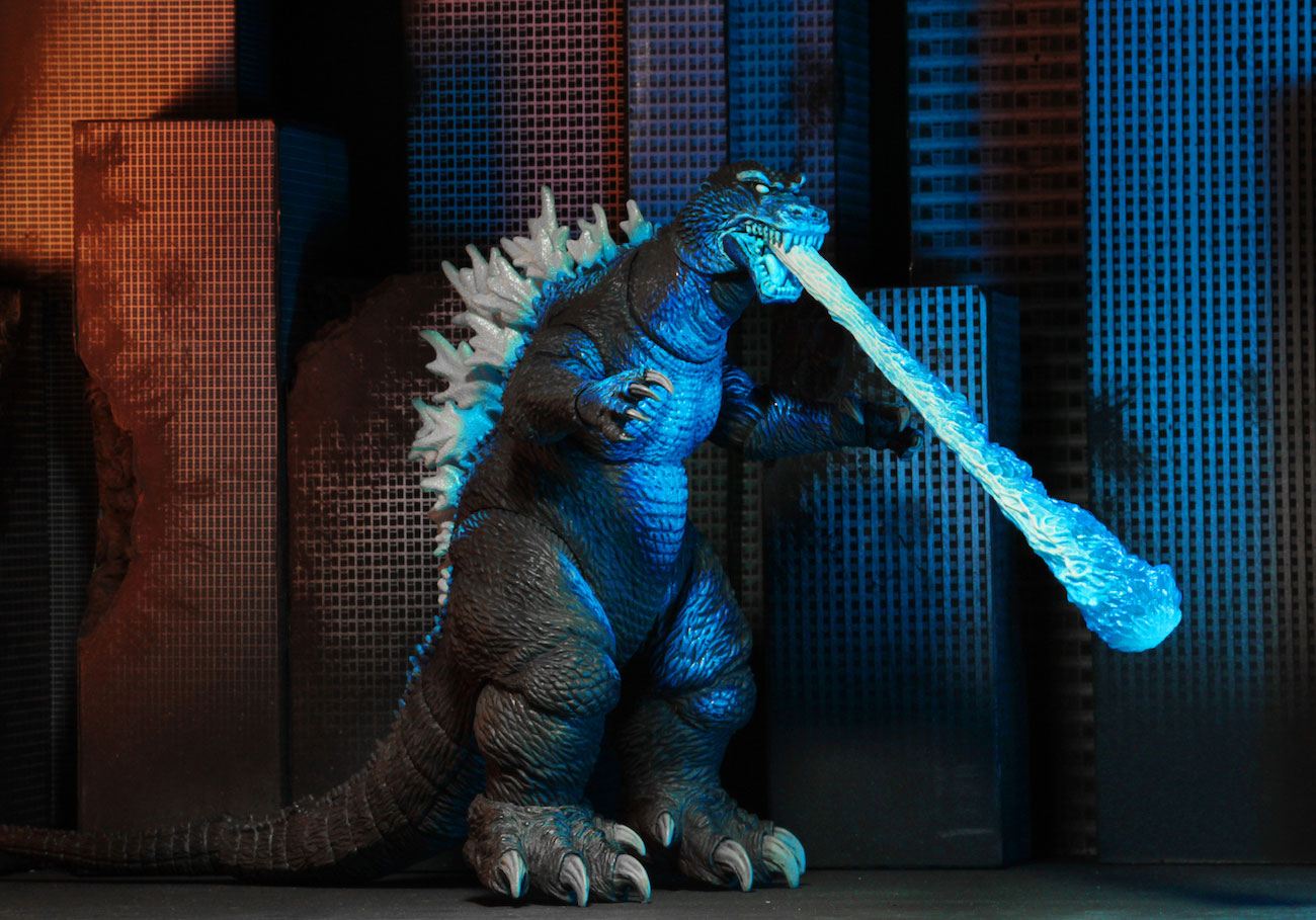 Godzilla "Atomexplosion" Figur – Godzilla™