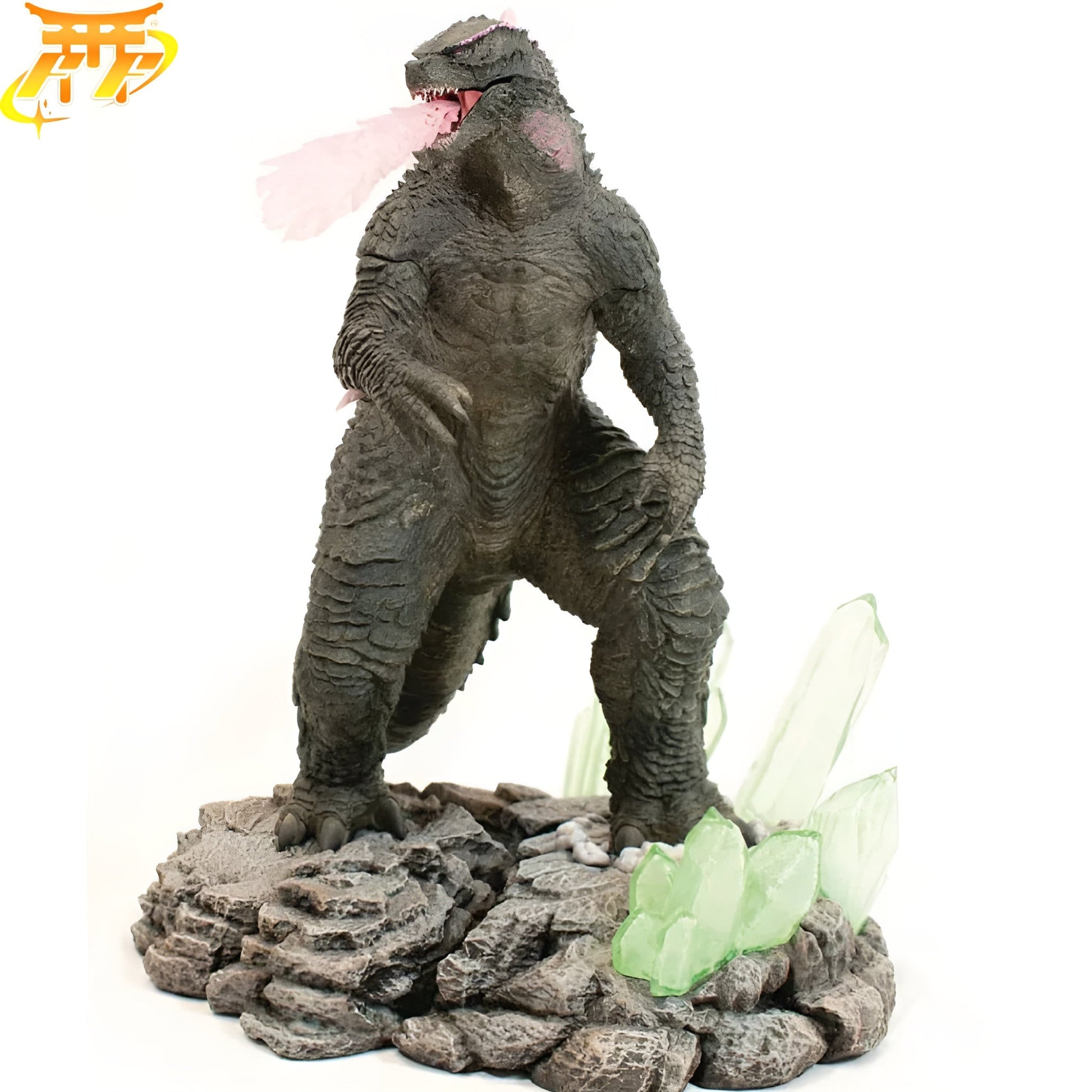 Godzilla vs Kong "Pink Blast" Figur – Godzilla™