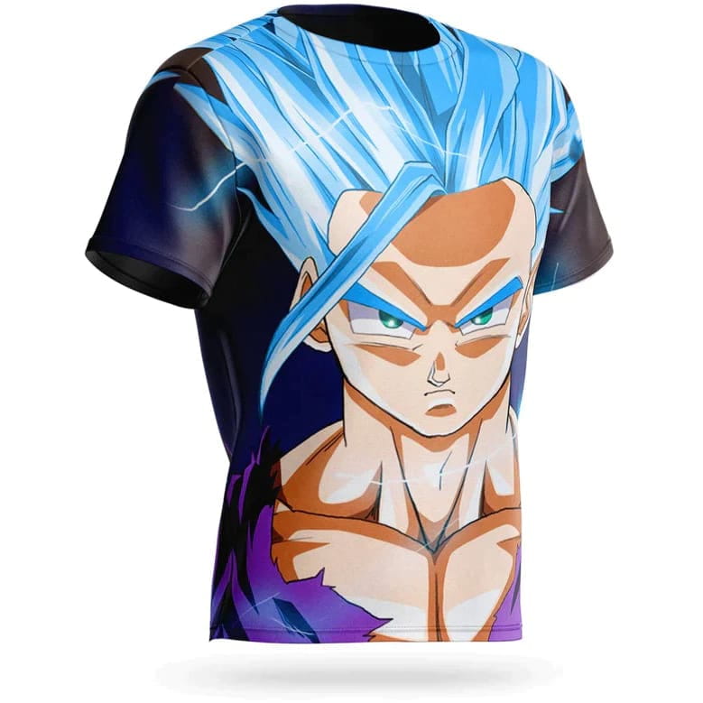 Gohan "Blå" Tshirt - Dragon Ball Z™