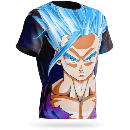Gohan "Blå" Tshirt - Dragon Ball Z™