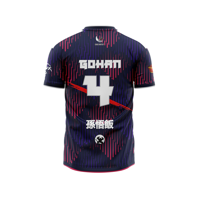 Gohan Fotbollströja - Dragon Ball Z™