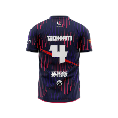Gohan Fotbollströja - Dragon Ball Z™