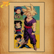Gohan Poster – Dragon Ball Z™