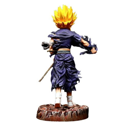 Gohan SSJ2 "Samuraj" Figur – Dragon Ball Z™