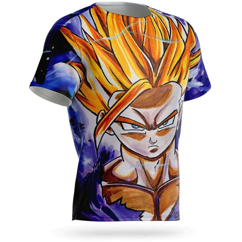 Gohan "SSJ2" Tshirt - Dragon Ball Z™