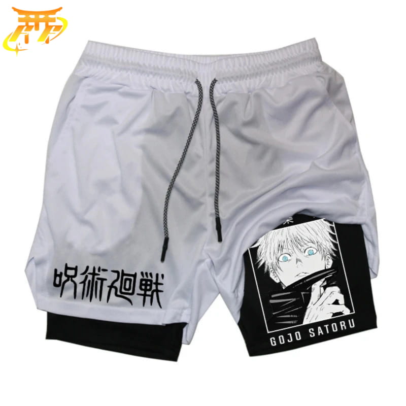 Gojo "Medfödd teknik" Shorts – Jujutsu Kaisen™