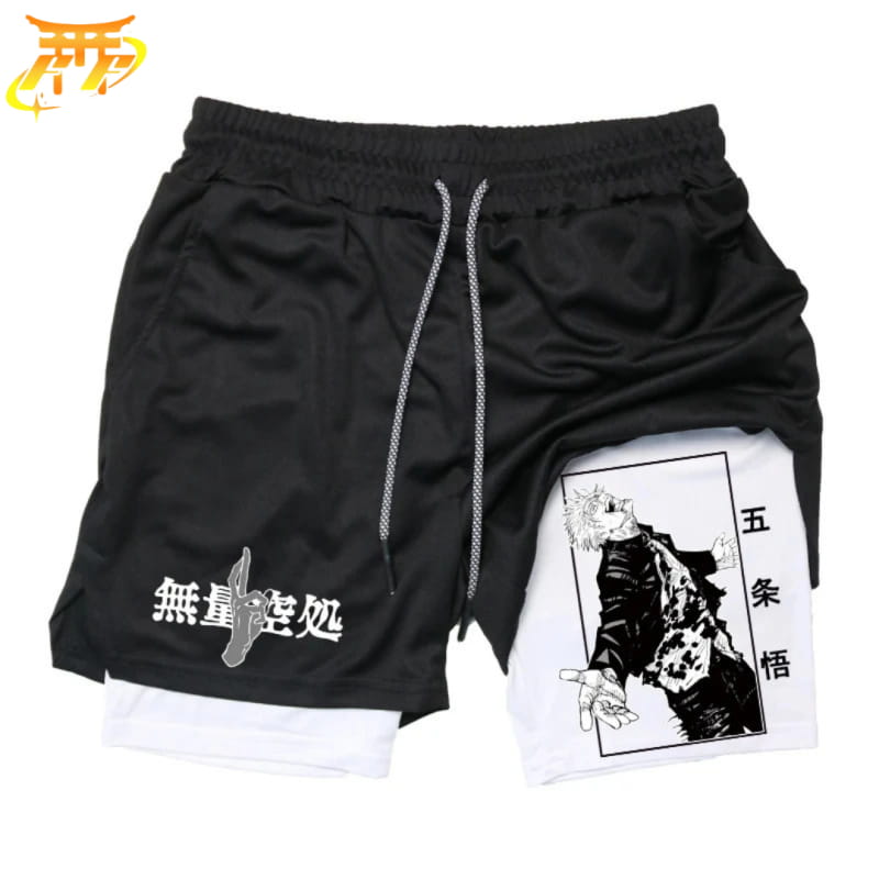 Gojo Oändlighetens kraft Shorts – Jujutsu Kaisen™