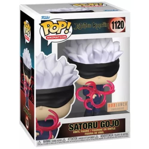 Gojo "Red" Funko Pop - Jujutsu Kaisen™