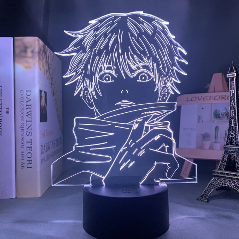 Gojo Satoru 3D-lampa – Jujutsu Kaisen™