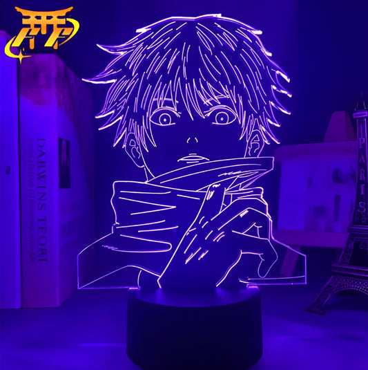 Gojo Satoru 3D-lampa – Jujutsu Kaisen™