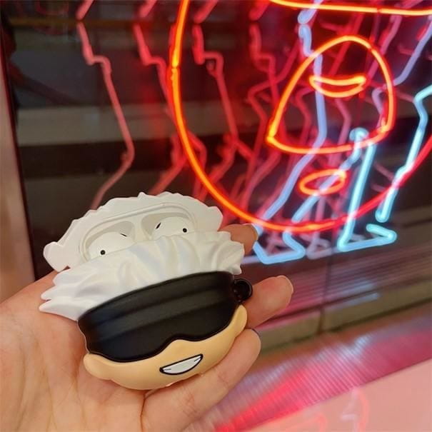 Gojo Satoru AirPods-fodral – Jujutsu Kaisen™