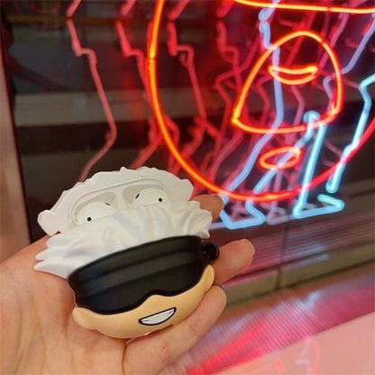 Gojo Satoru AirPods-fodral – Jujutsu Kaisen™