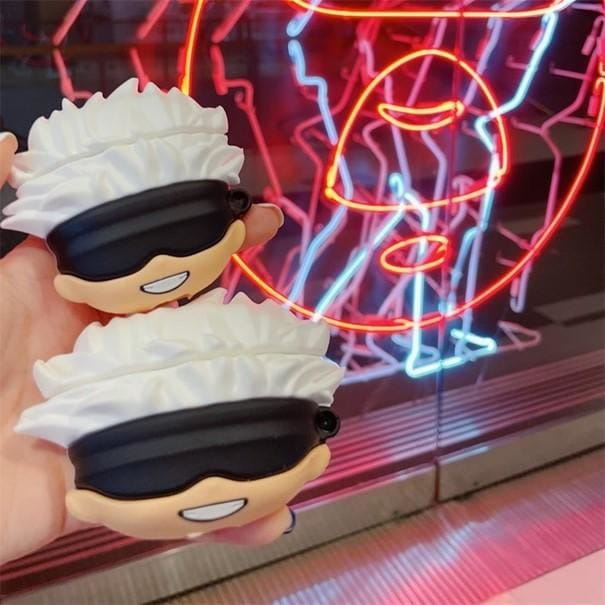 Gojo Satoru AirPods-fodral – Jujutsu Kaisen™