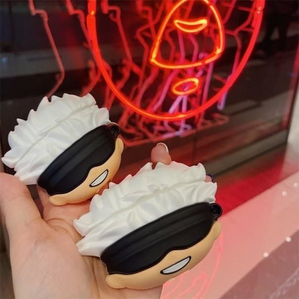 Gojo Satoru AirPods-fodral – Jujutsu Kaisen™