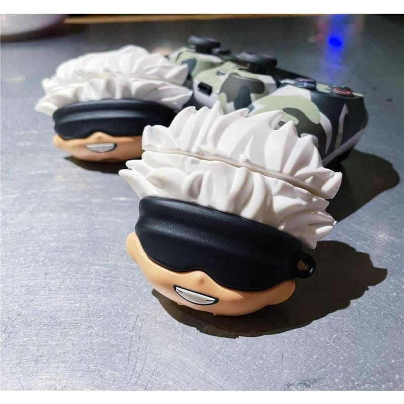 Gojo Satoru AirPods-fodral – Jujutsu Kaisen™