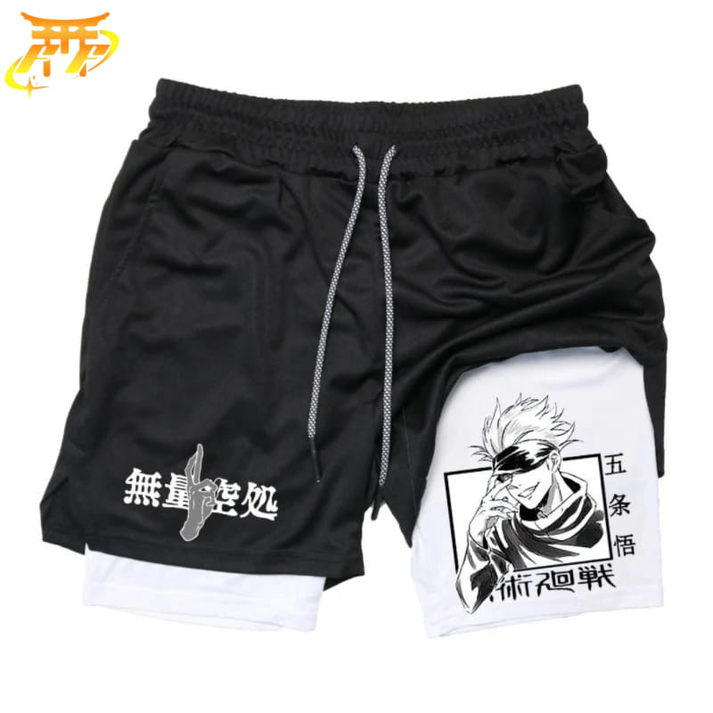 Gojo Satoru Shorts – Jujutsu Kaisen™