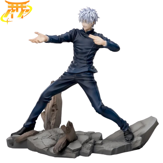 Gojo Satoru ”Tomhetens teknik” Figur – Jujutsu Kaisen™