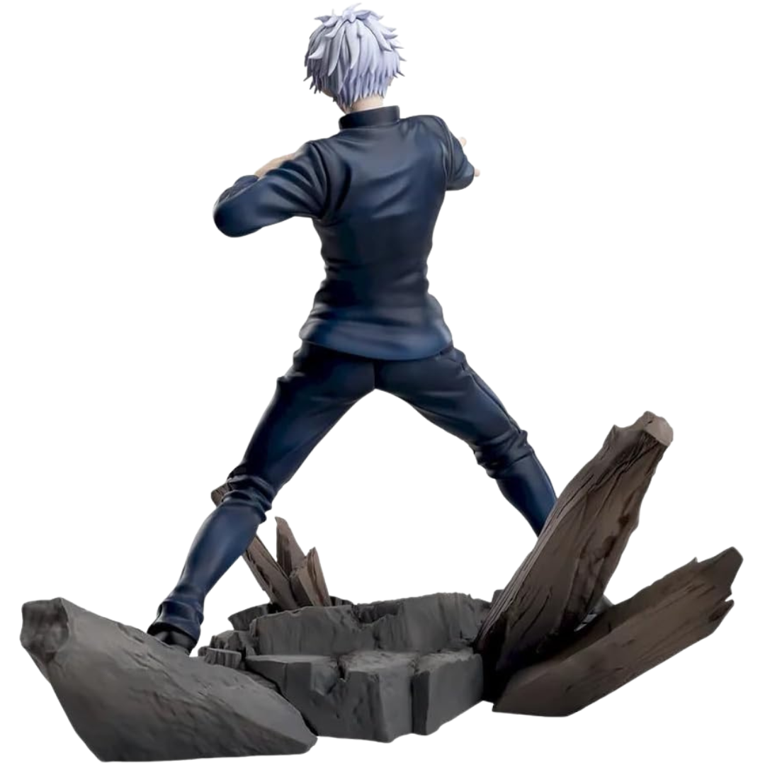 Gojo Satoru ”Tomhetens teknik” Figur – Jujutsu Kaisen™