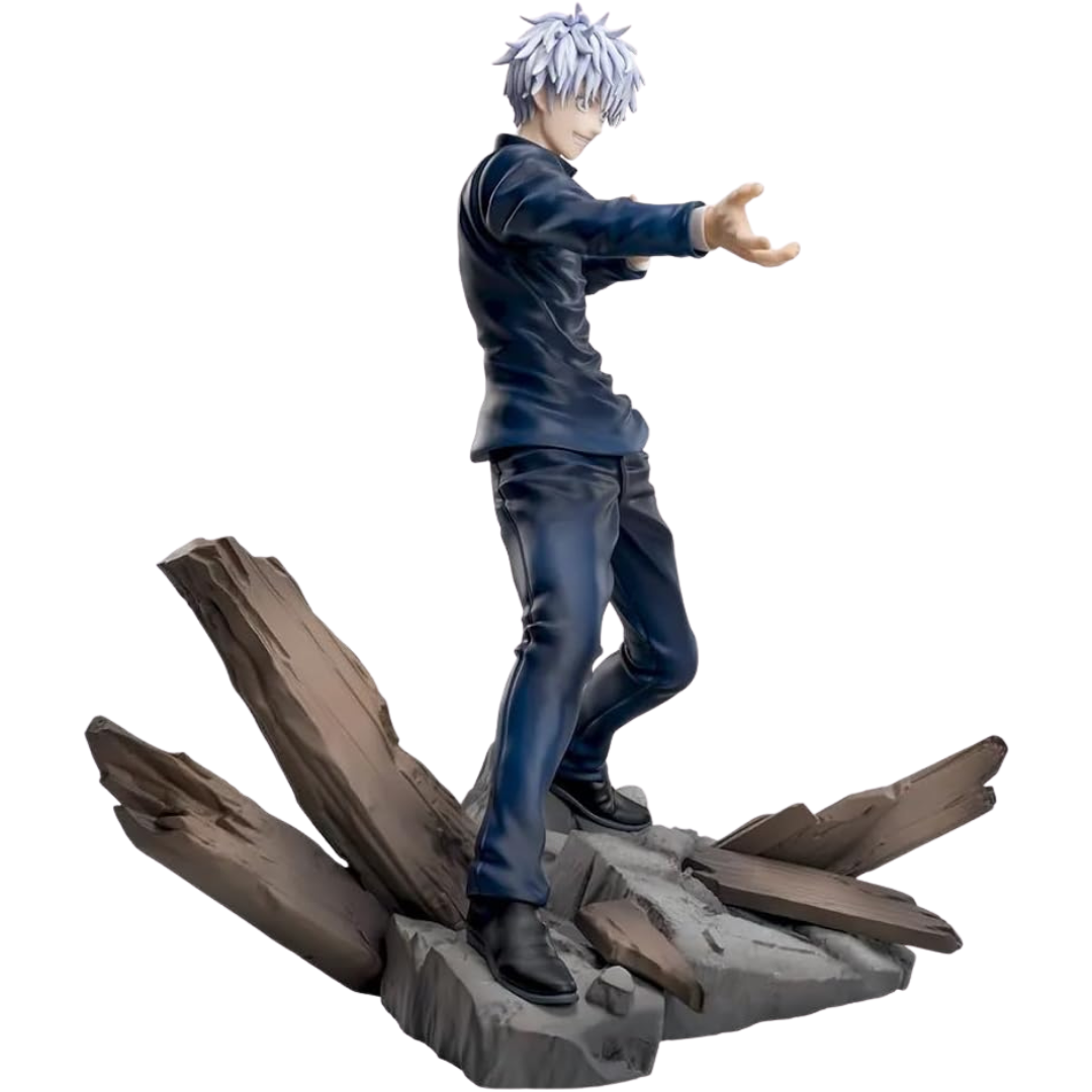Gojo Satoru ”Tomhetens teknik” Figur – Jujutsu Kaisen™