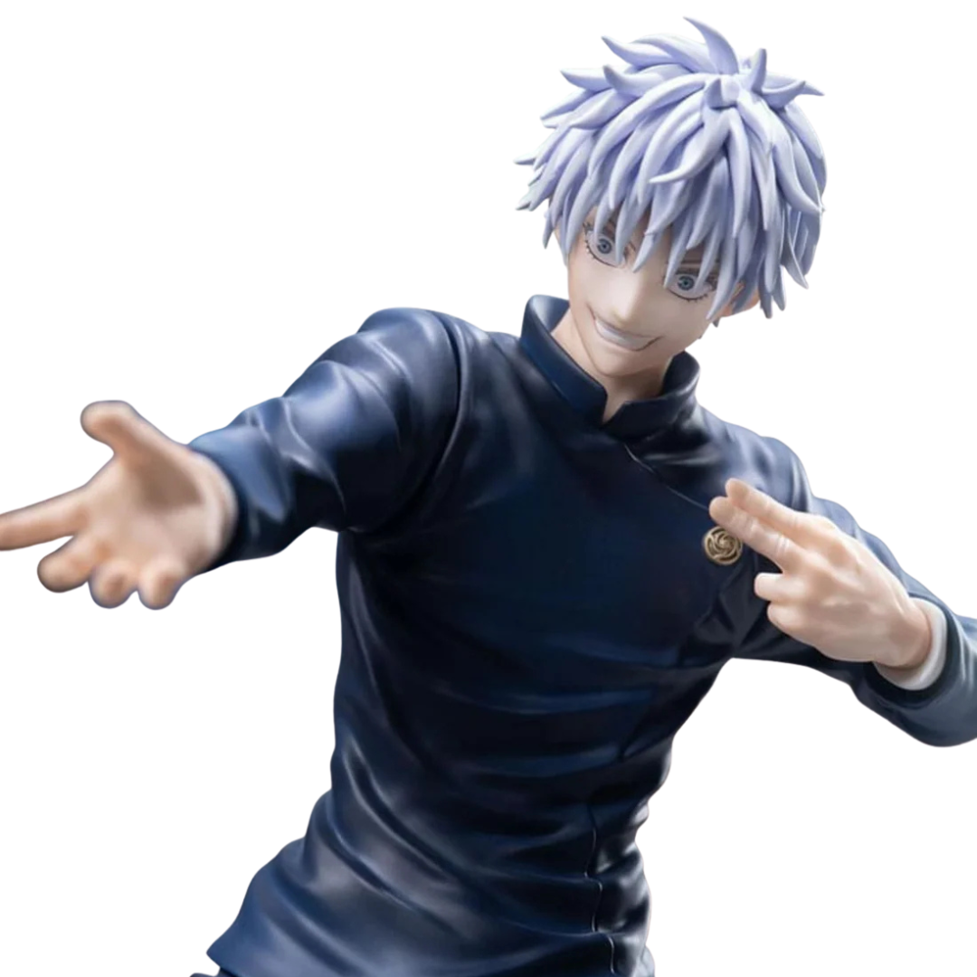 Gojo Satoru ”Tomhetens teknik” Figur – Jujutsu Kaisen™