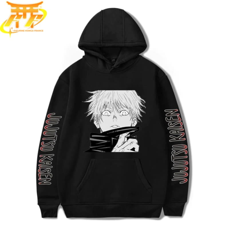 Gojo ”Sex ögon” Tröja – Jujutsu Kaisen™