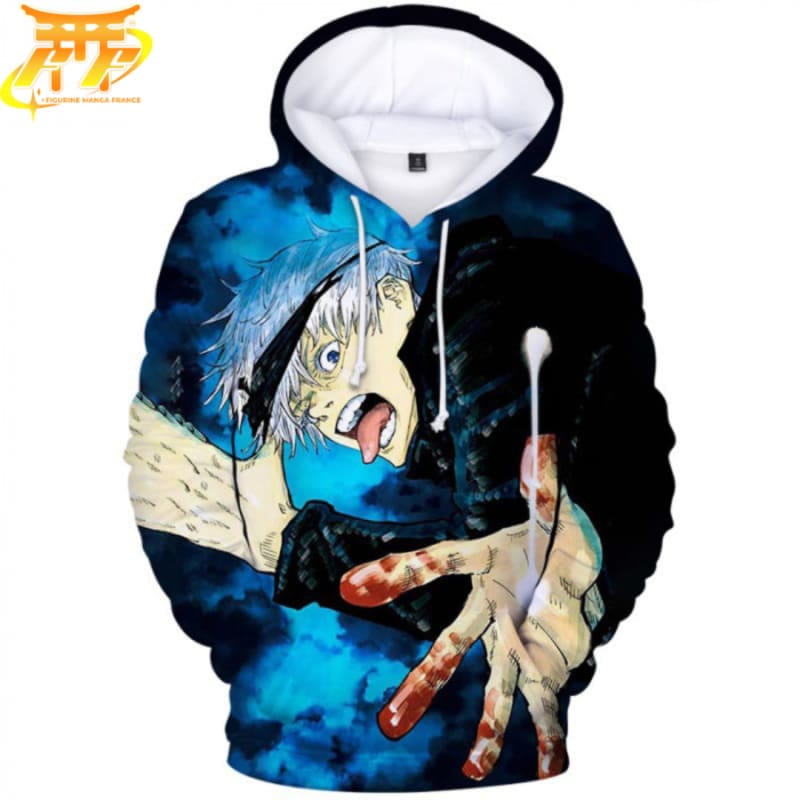 Gojo ”Six Eyes” Tröja – Jujutsu Kaisen™