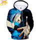 Gojo ”Six Eyes” Tröja – Jujutsu Kaisen™