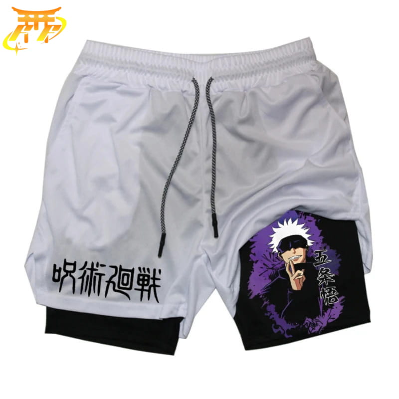 Gojo "Sjätte ögat" Shorts – Jujutsu Kaisen™