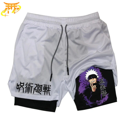 Gojo "Sjätte ögat" Shorts – Jujutsu Kaisen™