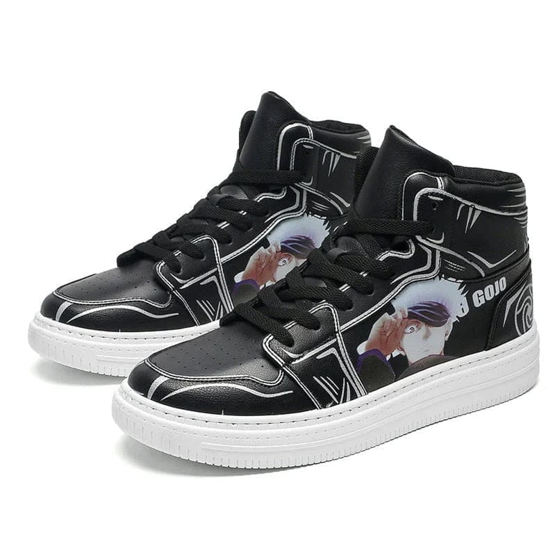 Gojo Sneakers – Jujutsu Kaisen™