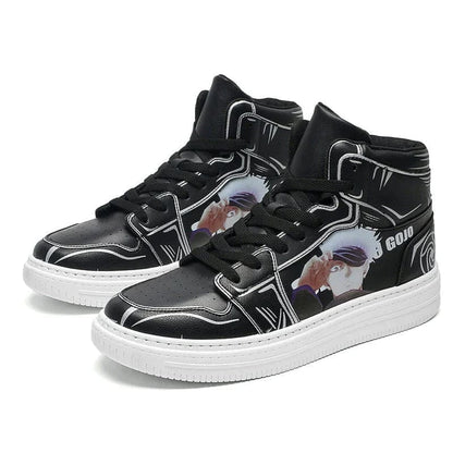 Gojo Sneakers – Jujutsu Kaisen™