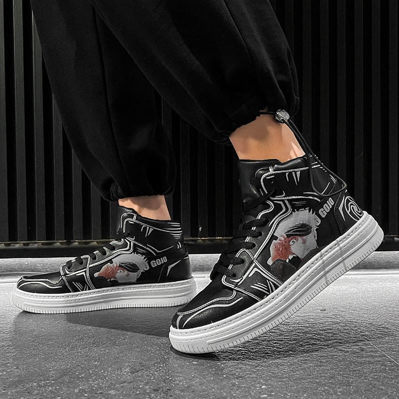 Gojo Sneakers – Jujutsu Kaisen™