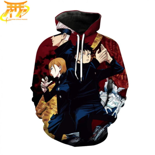Gojo Squad Tröja – Jujutsu Kaisen™