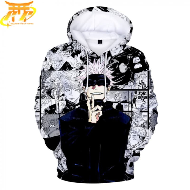 Gojo Tröja – Jujutsu Kaisen™