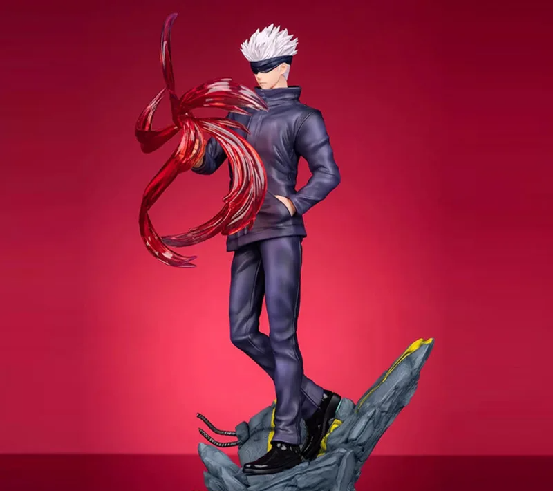 Gojo ”Violett” Figur – Jujutsu Kaisen™