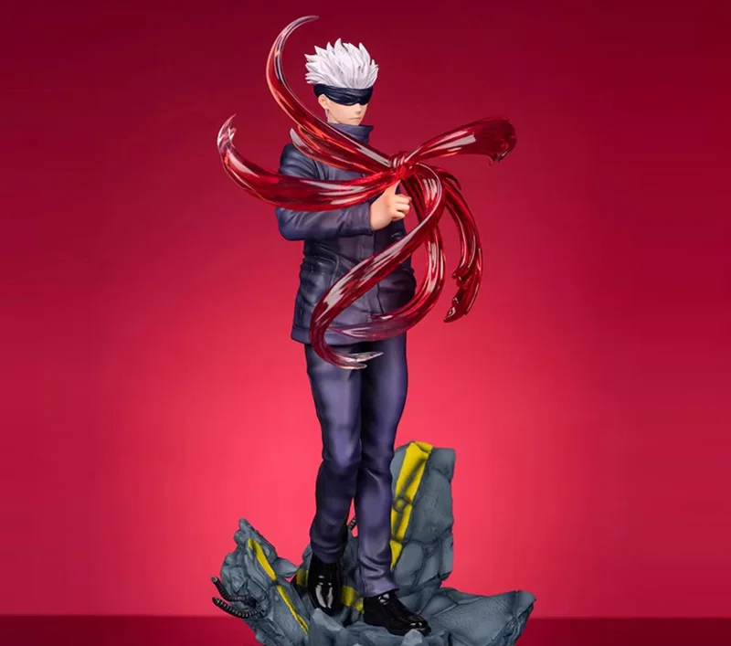 Gojo ”Violett” Figur – Jujutsu Kaisen™