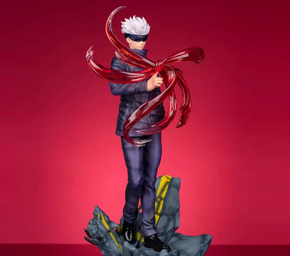 Gojo ”Violett” Figur – Jujutsu Kaisen™