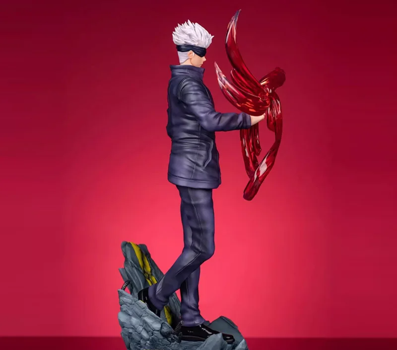 Gojo ”Violett” Figur – Jujutsu Kaisen™