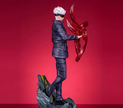 Gojo ”Violett” Figur – Jujutsu Kaisen™
