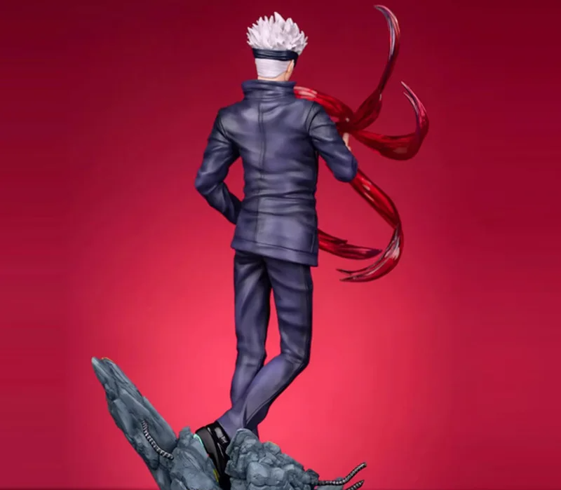 Gojo ”Violett” Figur – Jujutsu Kaisen™