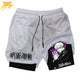 Gojo “Violett” Shorts – Jujutsu Kaisen™