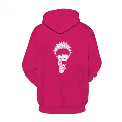 Gojo ”Ögonbindel” Tröja – Jujutsu Kaisen™