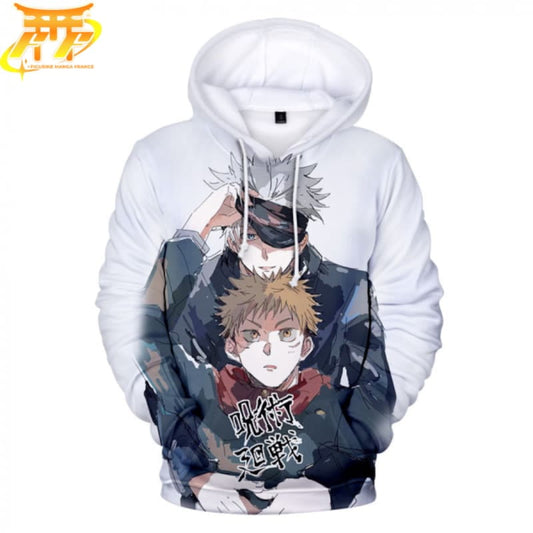 Gojo x Yuji Tröja – Jujutsu Kaisen™