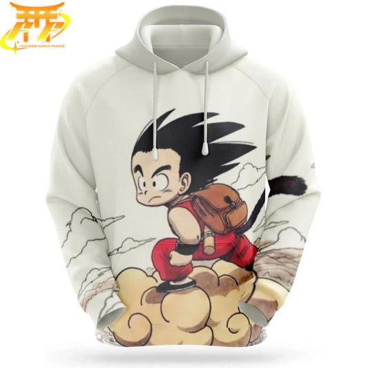 Gokû "Kinto-Un" Tröja - Dragon Ball Z™