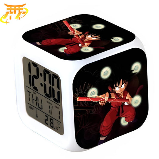 Goku "5 Dragon Balls" Väckarklocka - Dragon Ball Z™