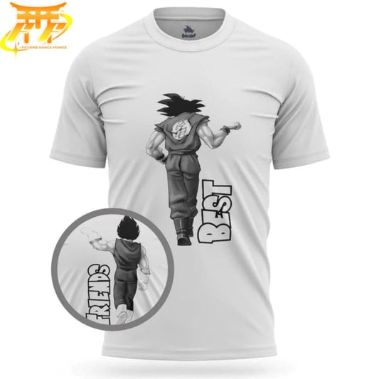 Goku "Bästa vänner" Tshirt - Dragon Ball Z™