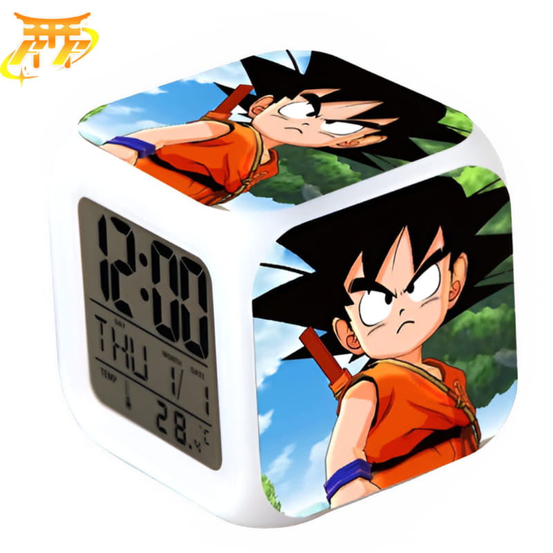 Goku Bad Väckarklocka - Dragon Ball Z™