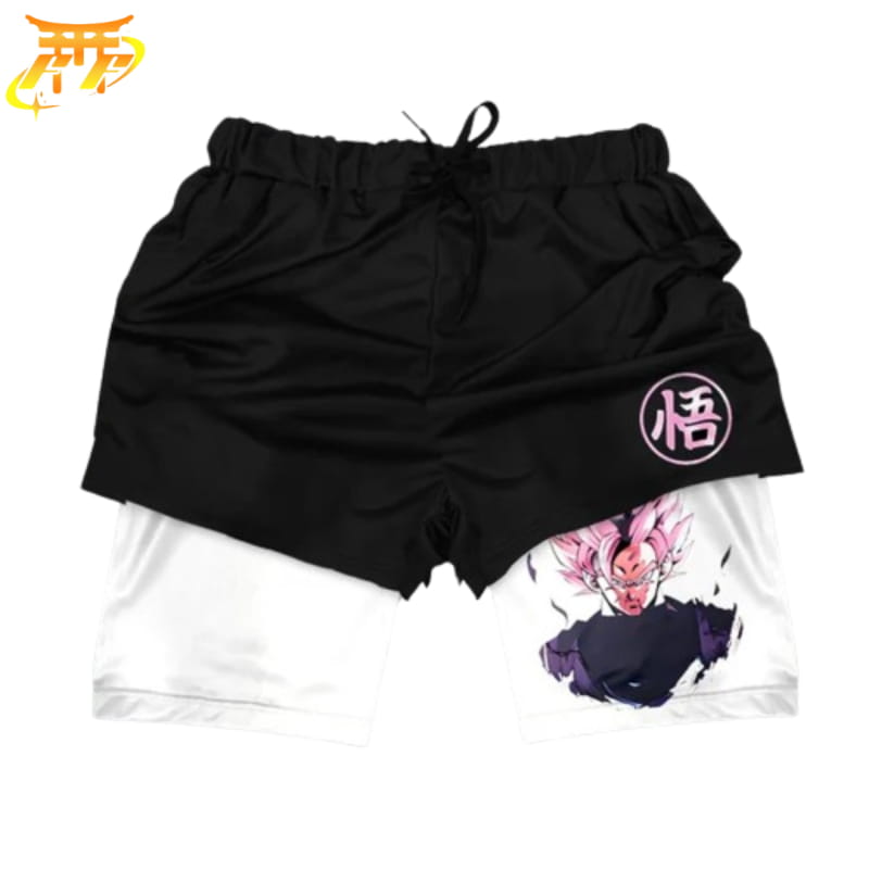 Goku Black Rosé Shorts – Dragon Ball™